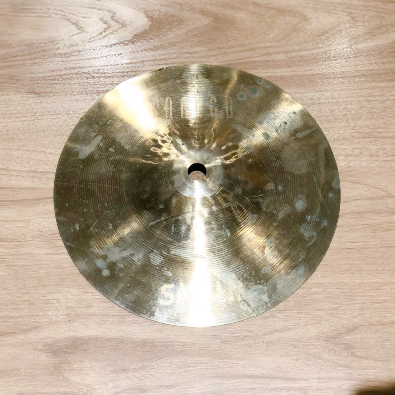 SABIAN PARAGON Splash 8 - Neil Peart Signature SNP-8SPの画像